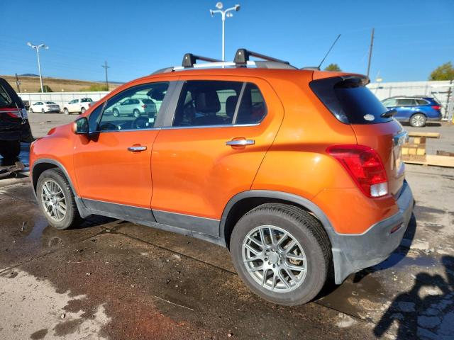 2015 CHEVROLET TRAX LTZ - KL7CJTSB3FB140421