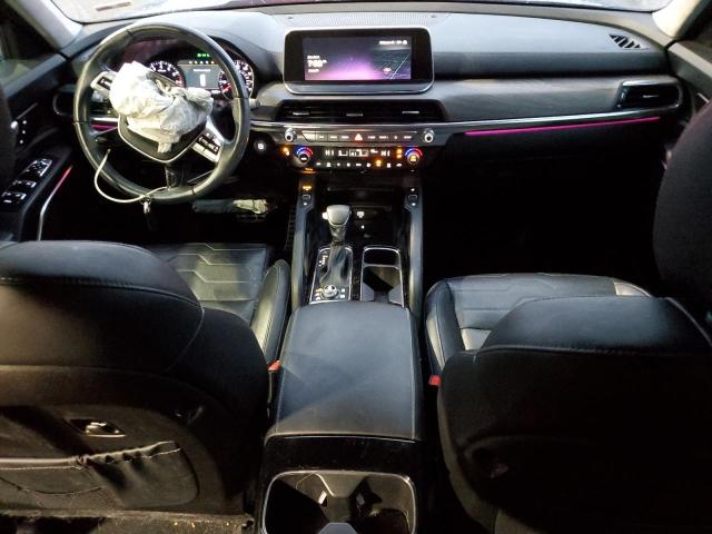 2022 KIA TELLURIDE - 5XYP5DHC7NG311884