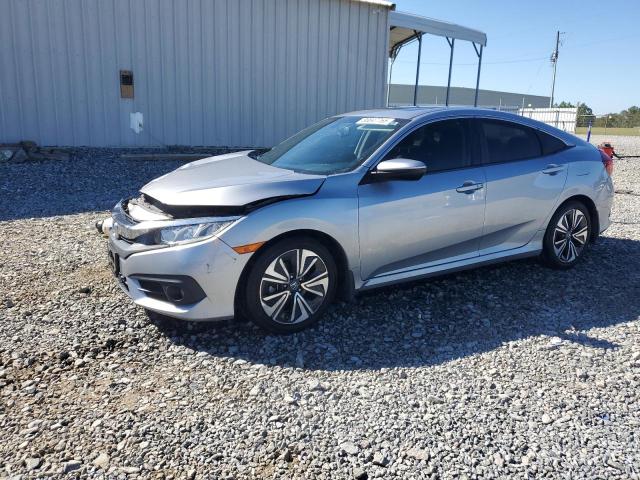 Global Auto Auctions: 2018 HONDA CIVIC EXL
