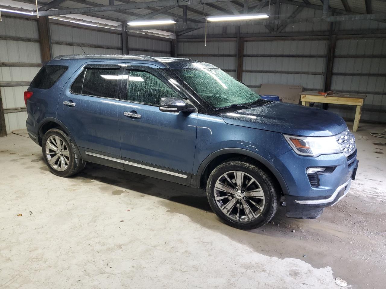 FORD EXPLORER LIMITED