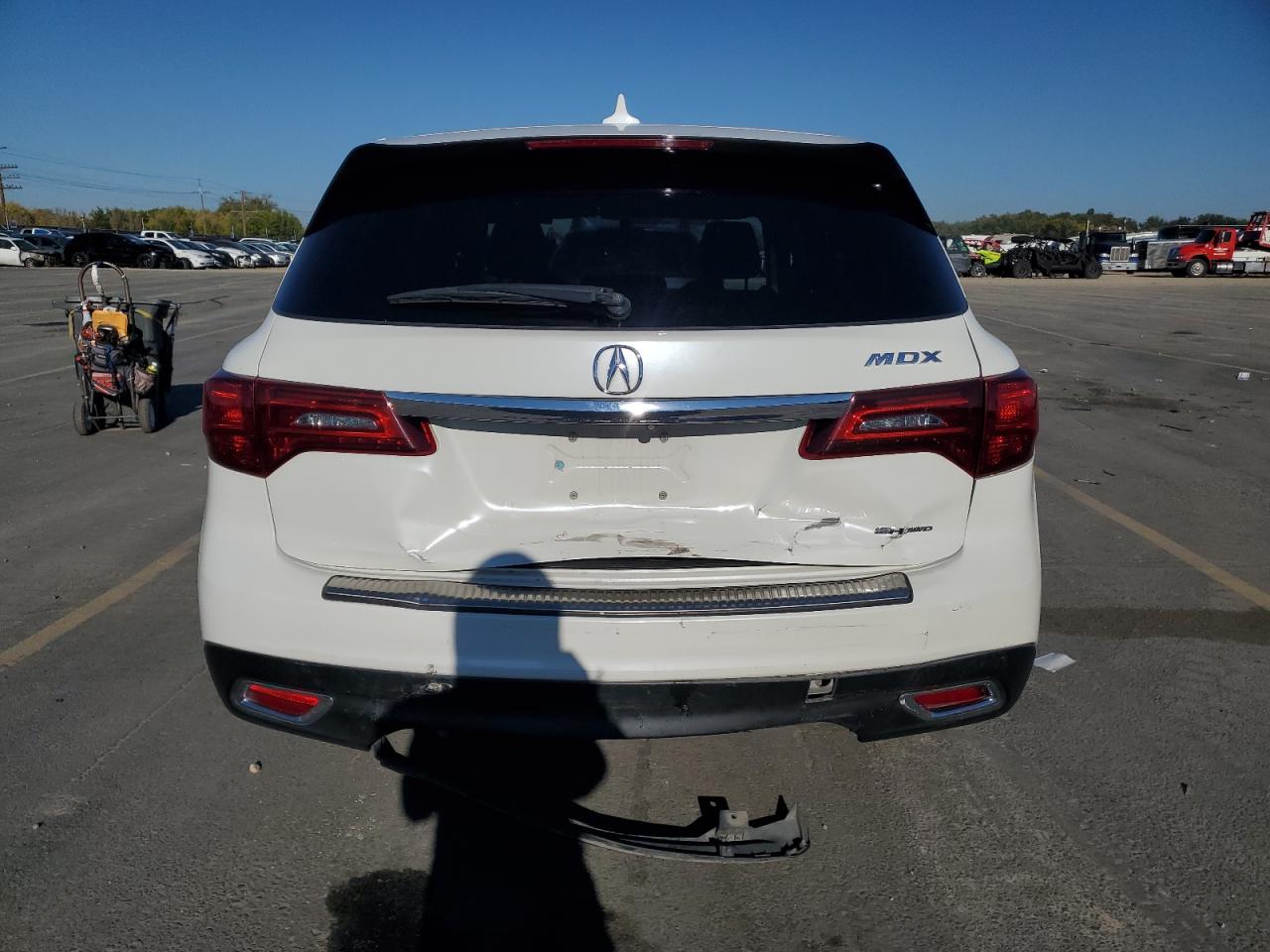 ACURA MDX