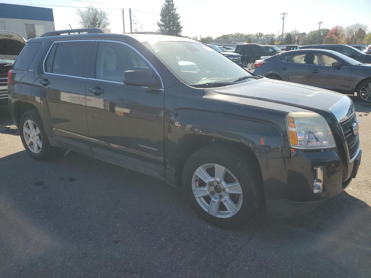 GMC TERRAIN SLT
