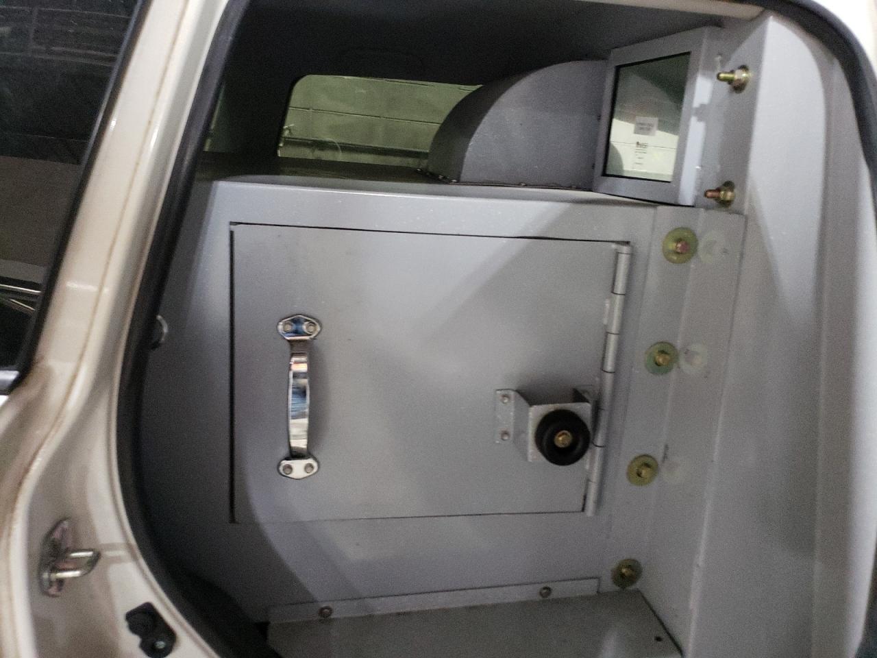 SUBARU FORESTER 2.5I