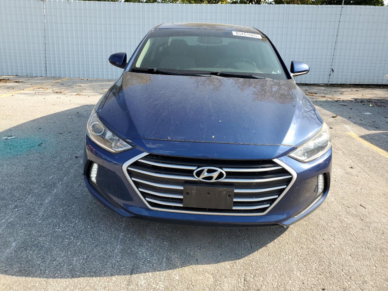 HYUNDAI ELANTRA SEL