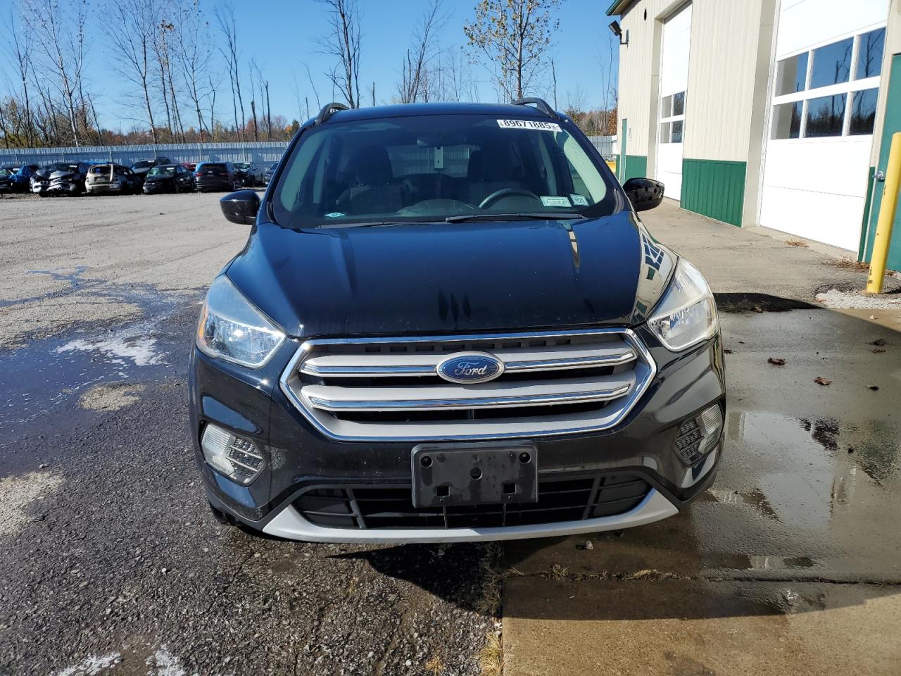FORD ESCAPE SE