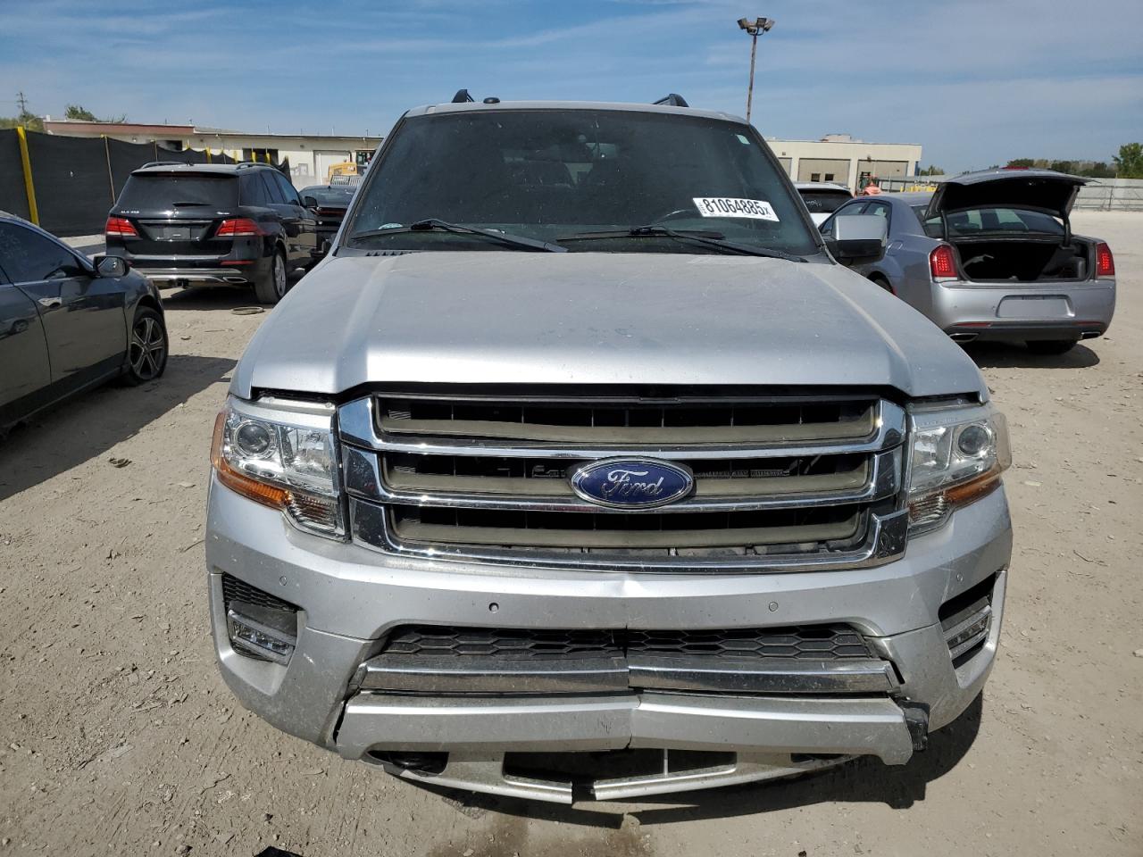 FORD EXPEDITION LIMITED
