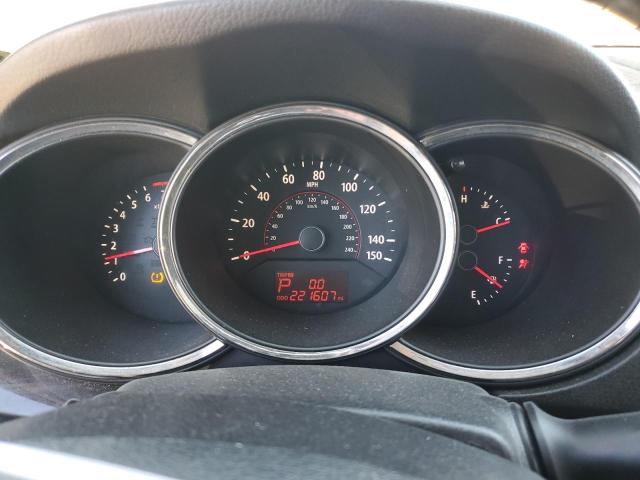 2011 KIA SORENTO EX - 5XYKU3A14BG021310