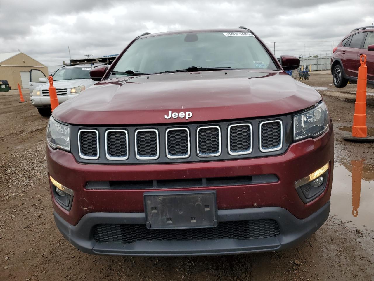 JEEP COMPASS LATITUDE