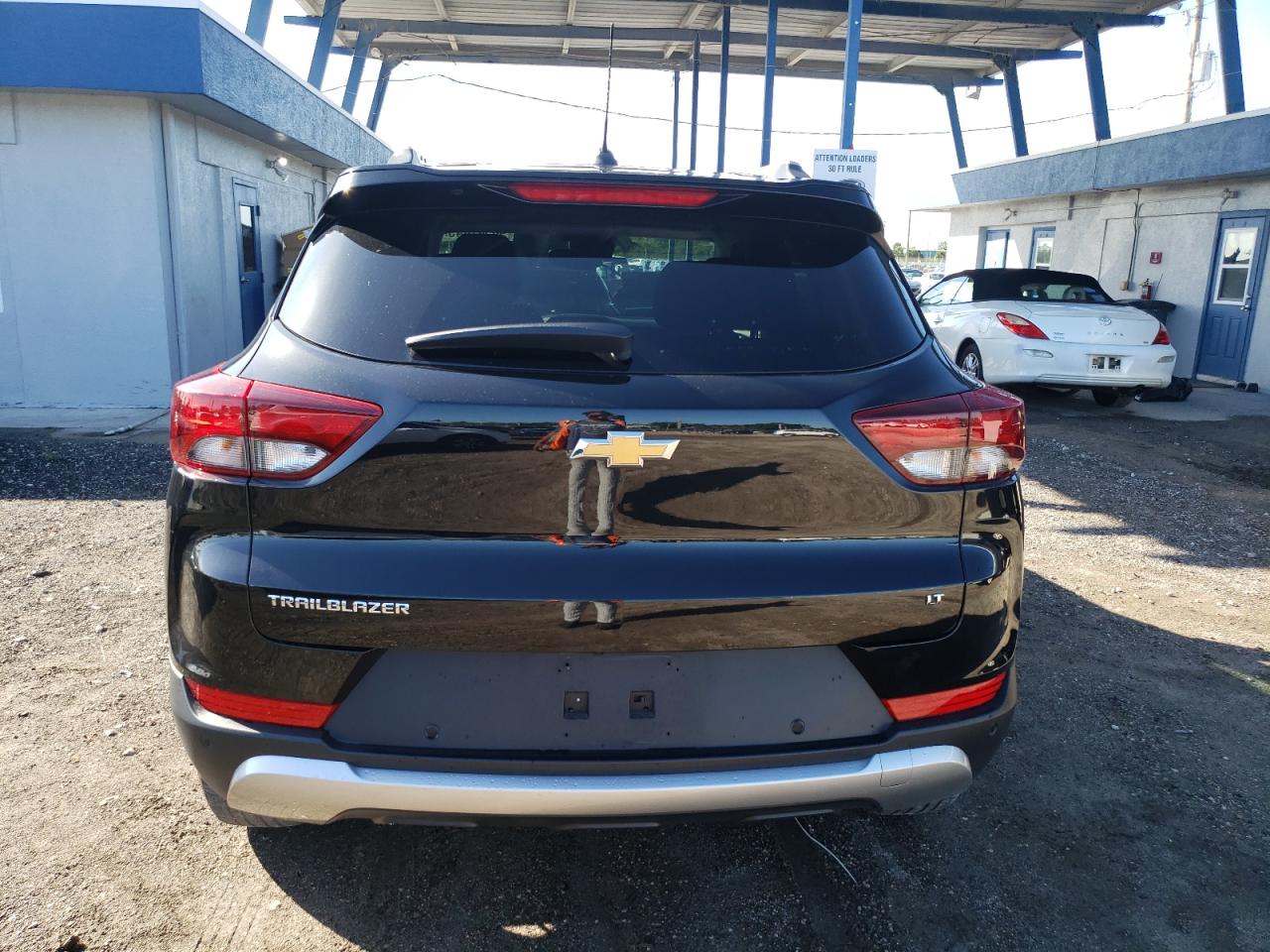 CHEVROLET TRAILBLAZER LT