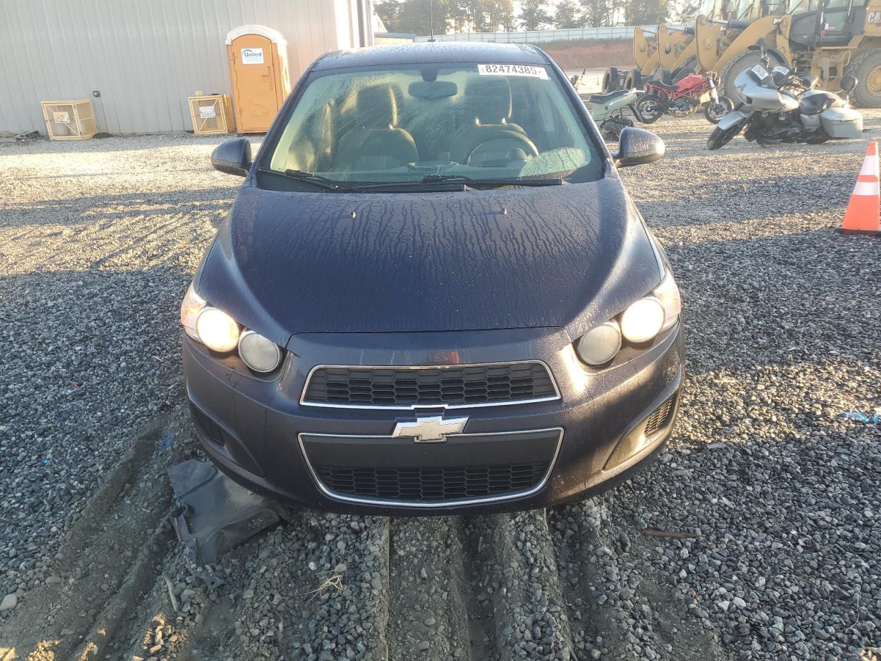 CHEVROLET SONIC LT