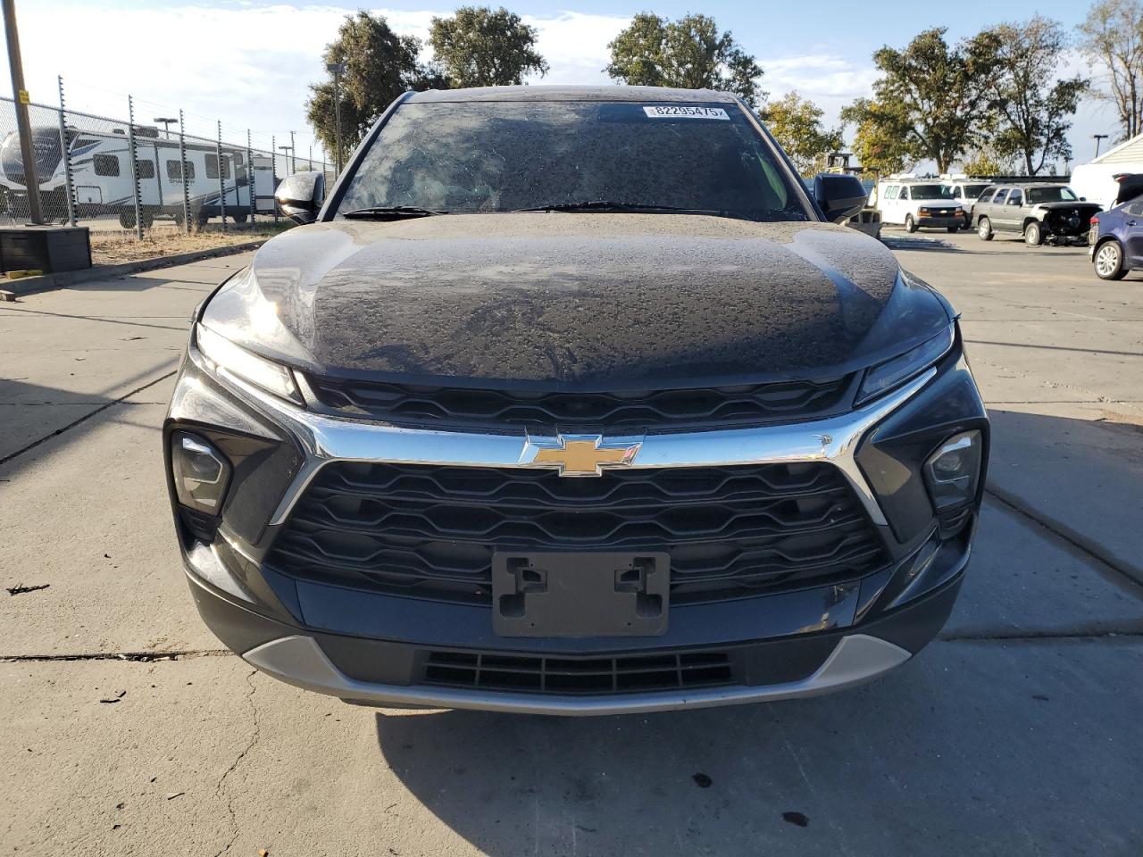 CHEVROLET BLAZER 2LT