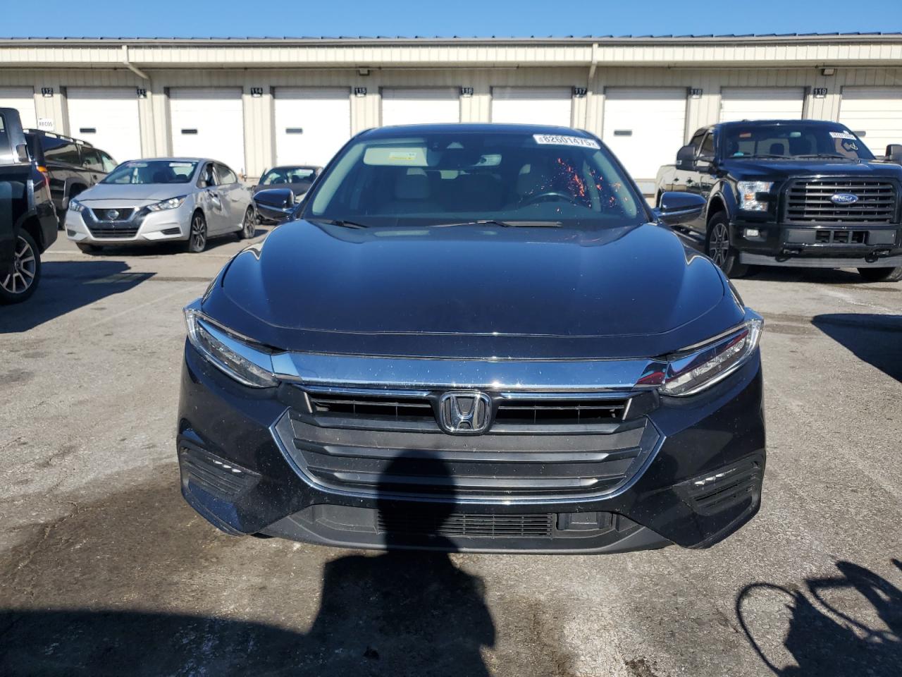 HONDA INSIGHT TOURING