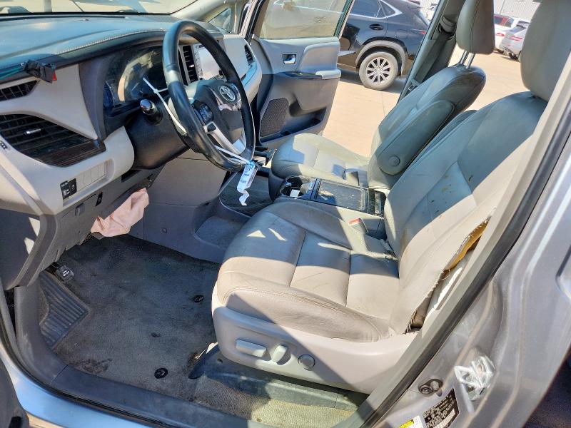 2018 TOYOTA SIENNA XLE 5TDYZ3DC3JS920329