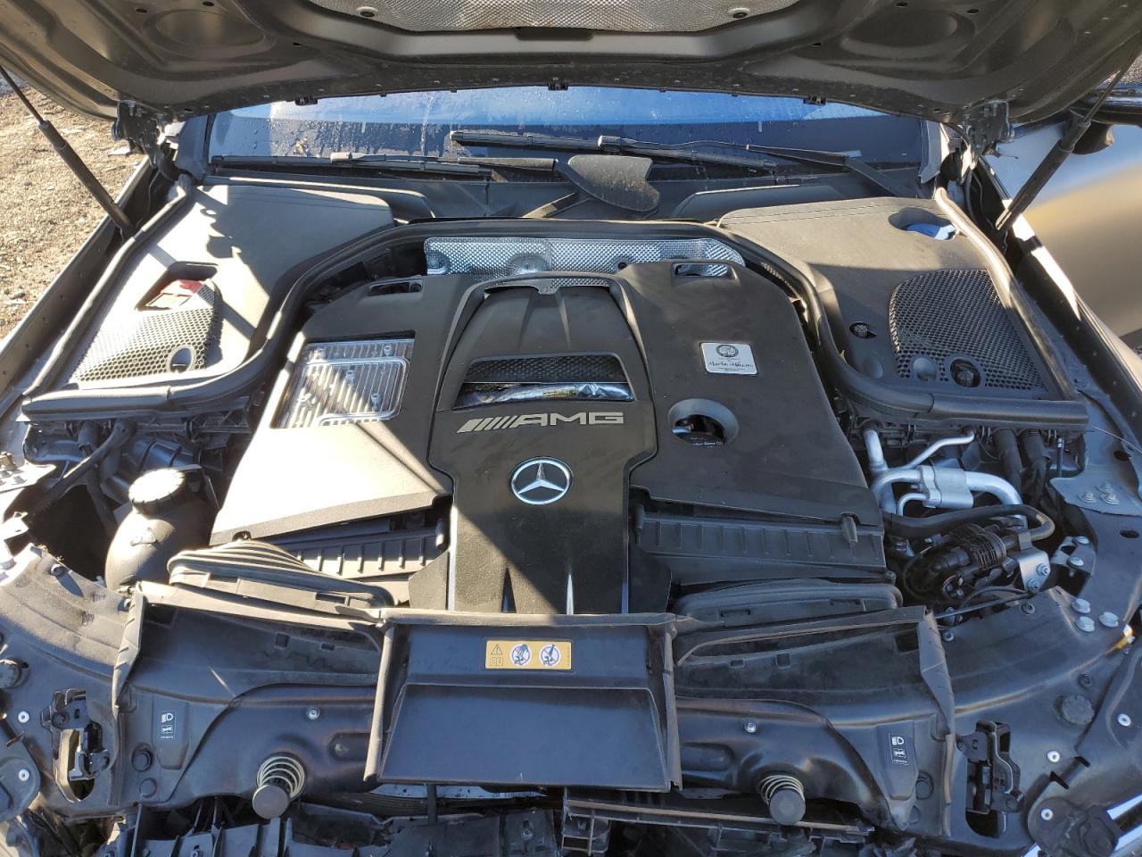 MERCEDES-BENZ AMG GT 63