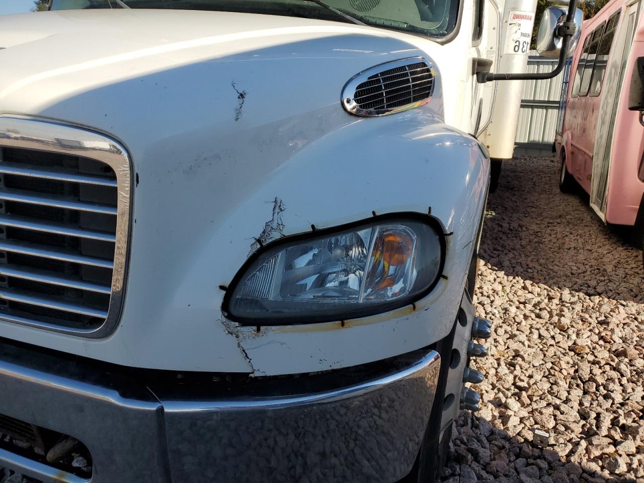 Lot #3284632322 2012 FREIGHTLINER M2