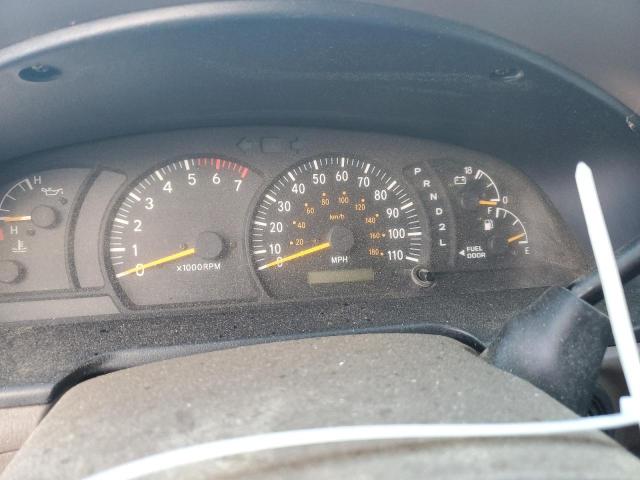 2004 TOYOTA TUNDRA DOU #3312426645