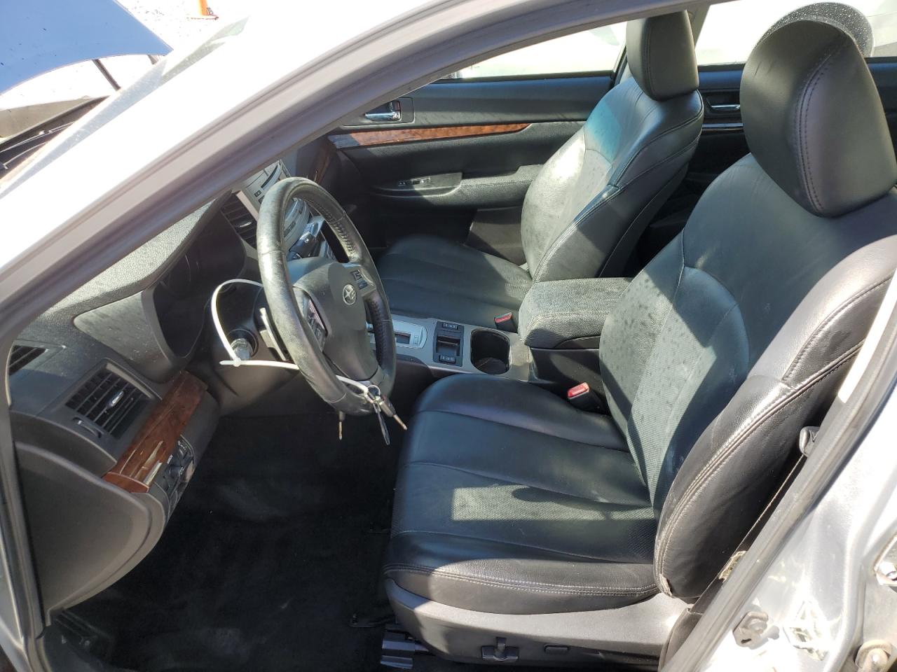 SUBARU LEGACY 2.5I LIMITED