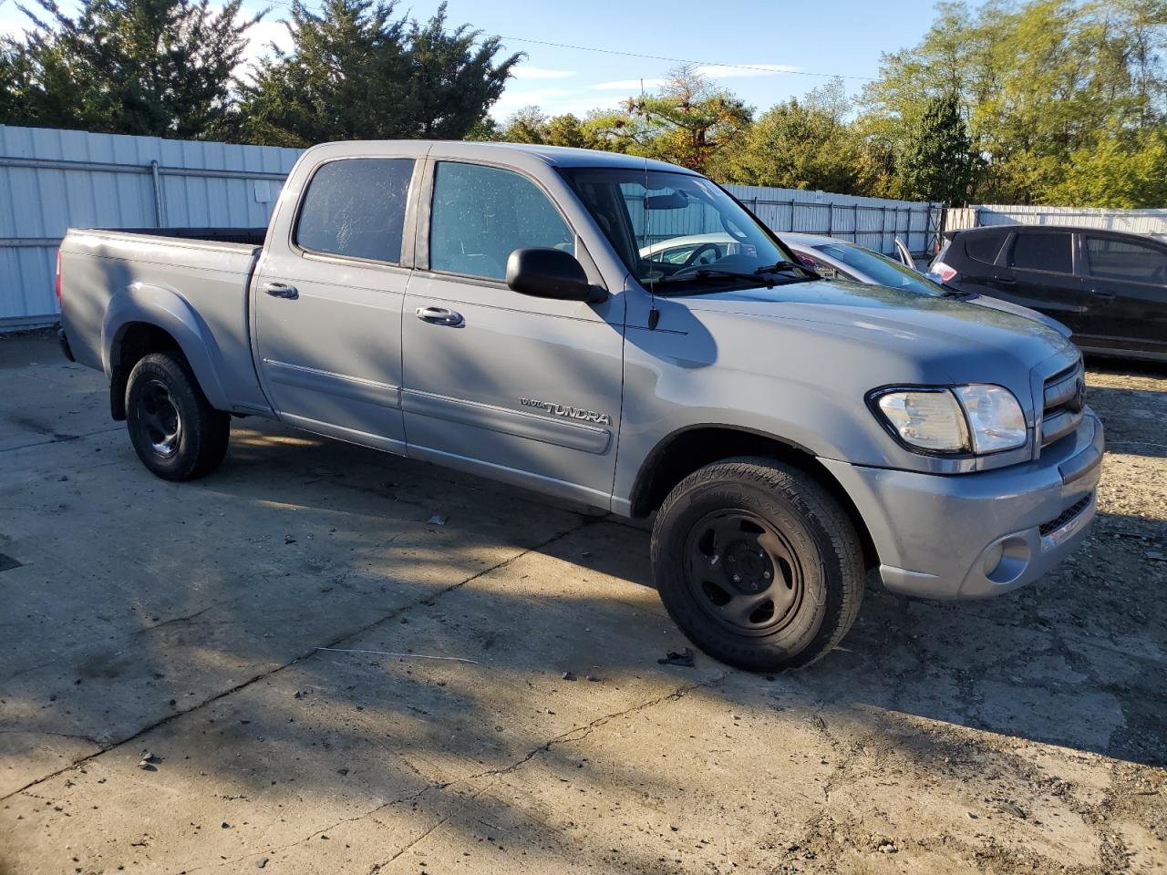 Lot #3290276205 2004 TOYOTA TUNDRA DOU