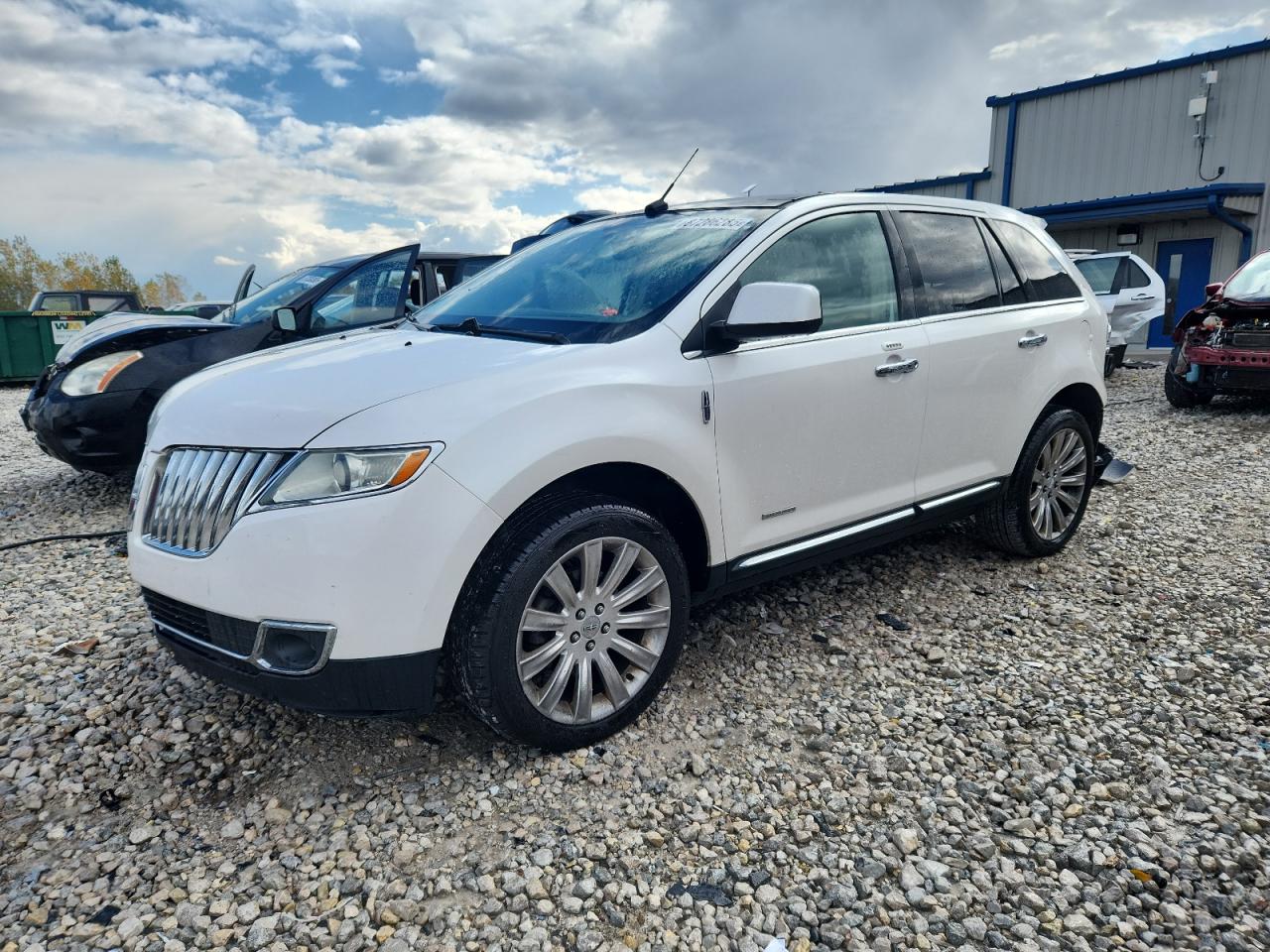 LINCOLN MKX