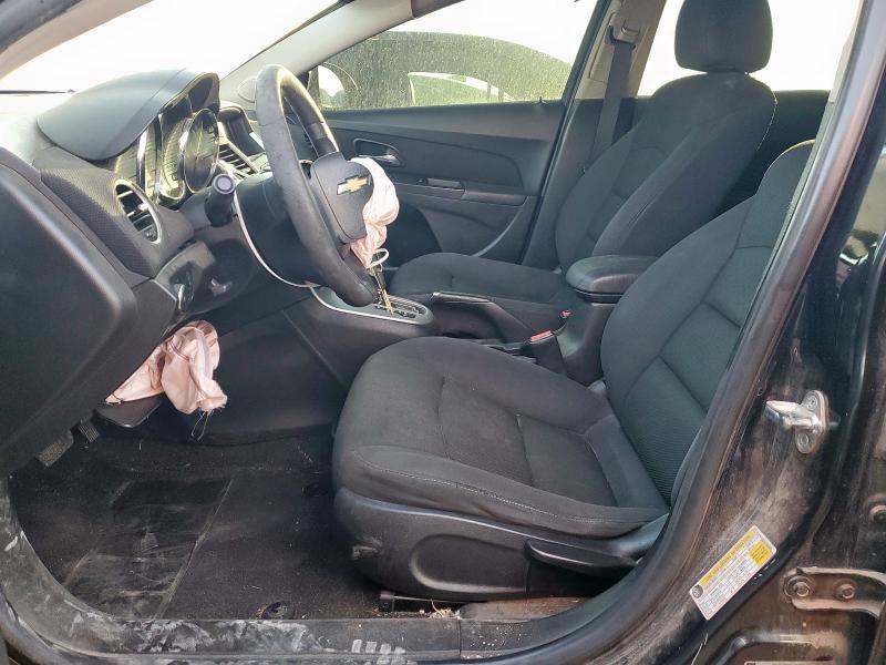 2016 CHEVROLET CRUZE LIMI - 1G1PE5SB4G7156404