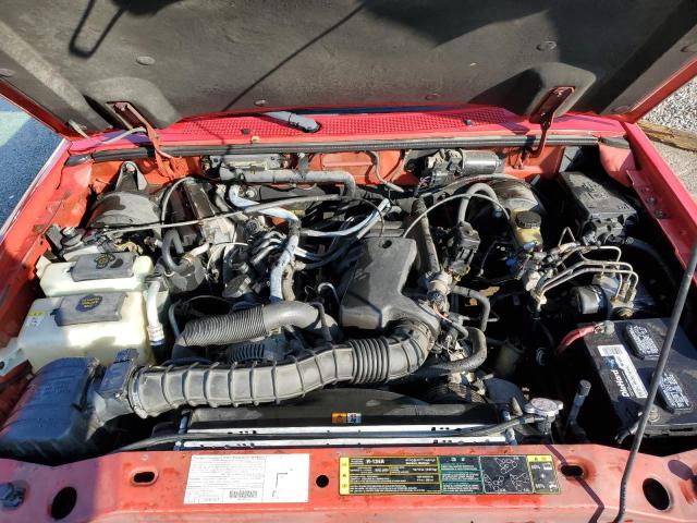 2003 FORD RANGER SUP #3296314427