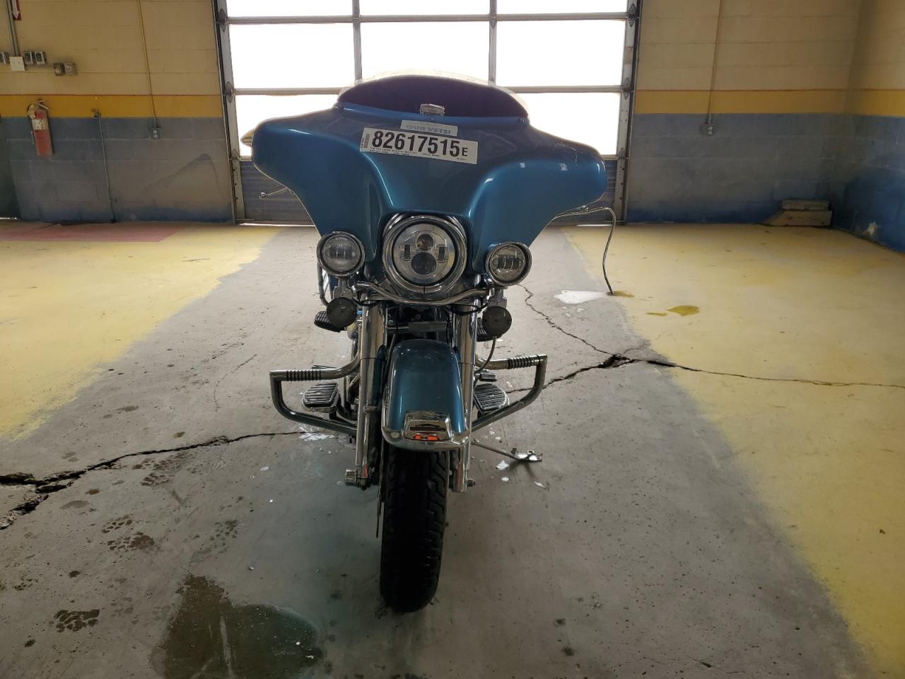 Lot #3283800417 2001 HARLEY-DAVIDSON FLHRI