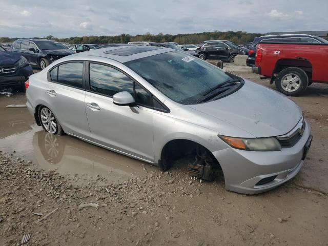 2012 HONDA CIVIC EXL - 2HGFB2F95CH513011