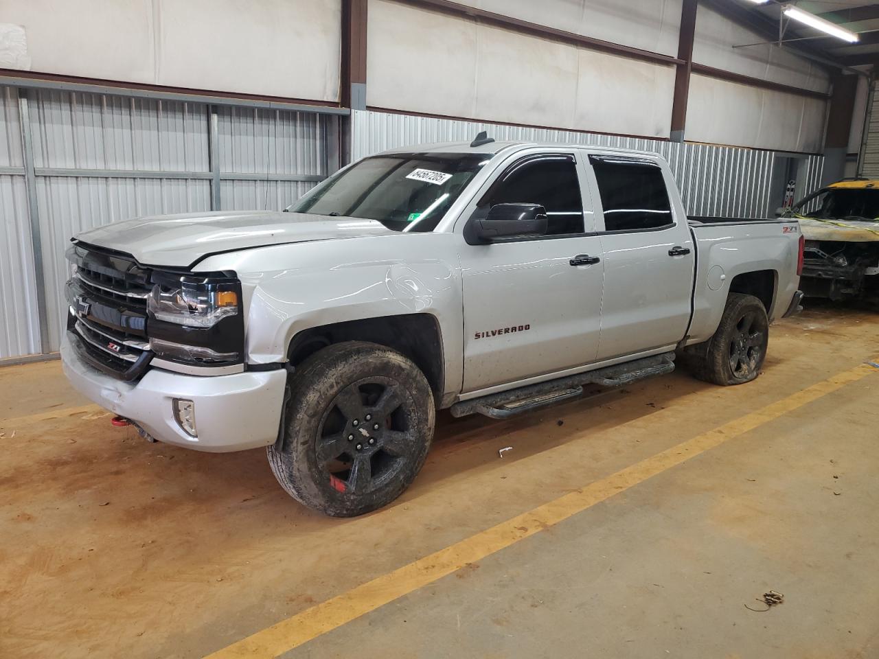 Lot #3301847484 2017 CHEVROLET SILVERADO K1500 LTZ