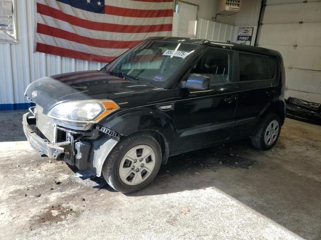 Global Auto Auctions: 2013 KIA SOUL