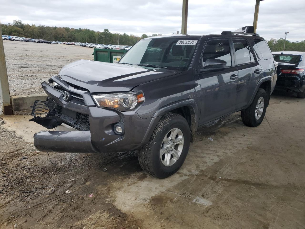 TOYOTA 4RUNNER SR5/SR5 PREMIUM