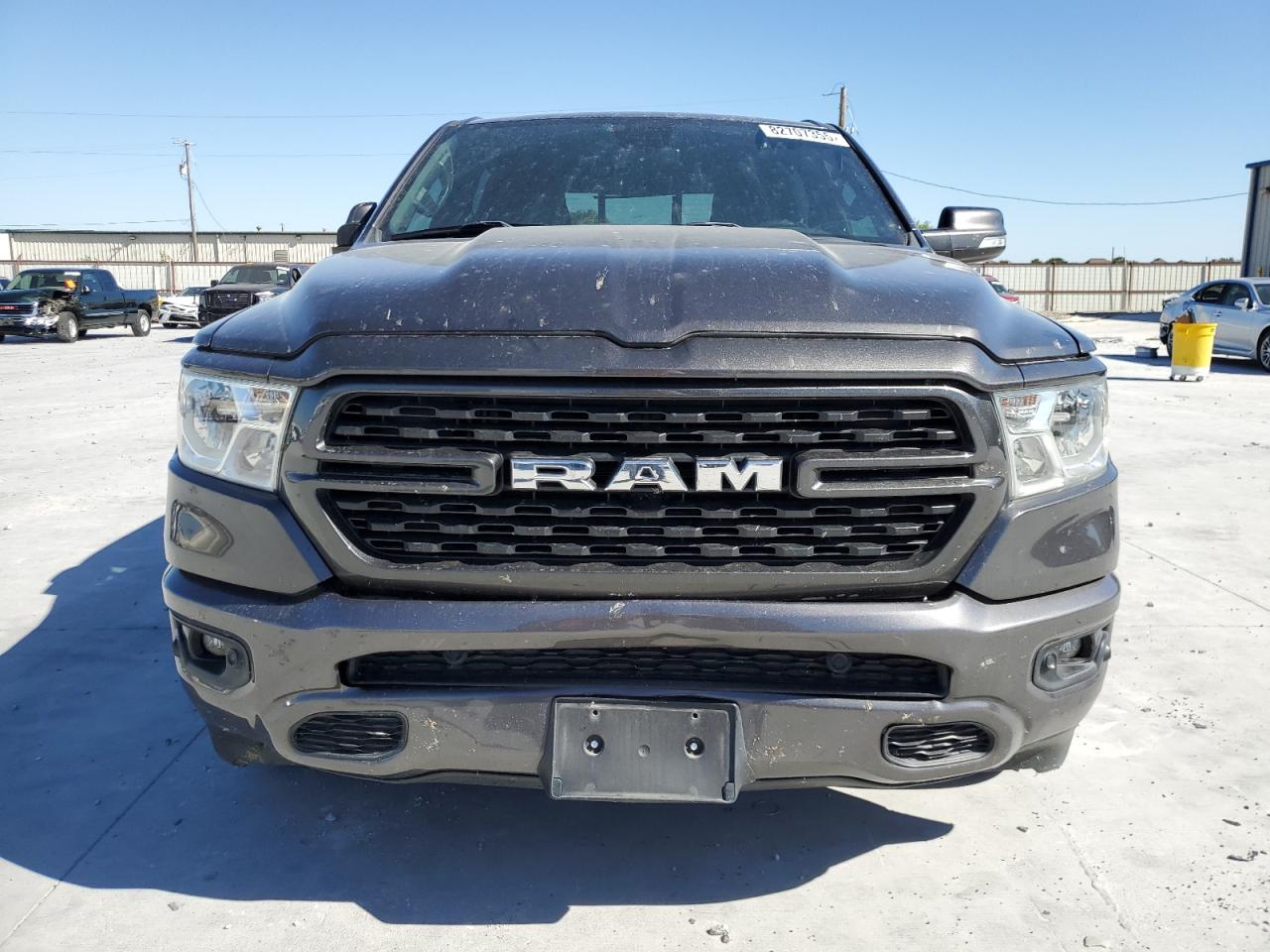 Lot #3305681727 2022 RAM 1500 BIG H