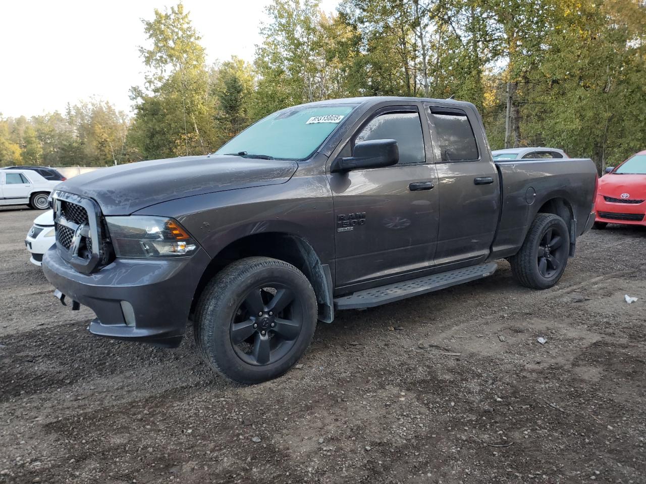 RAM 1500 TRADESMAN