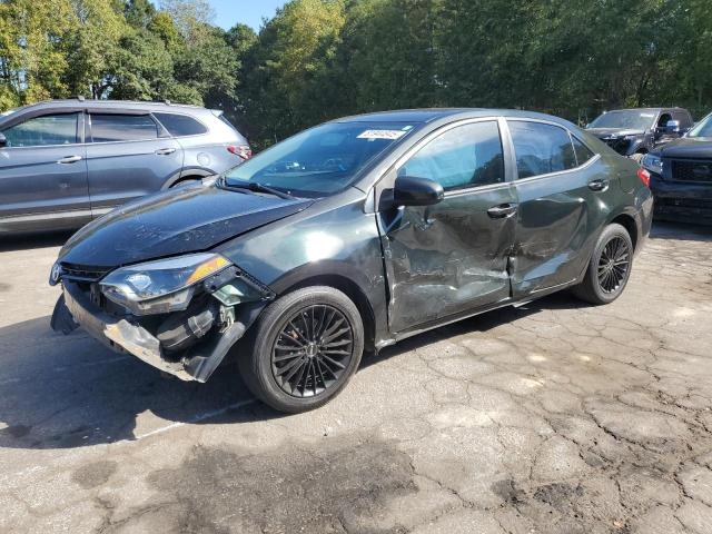 Global Auto Auctions: 2014 TOYOTA COROLLA L