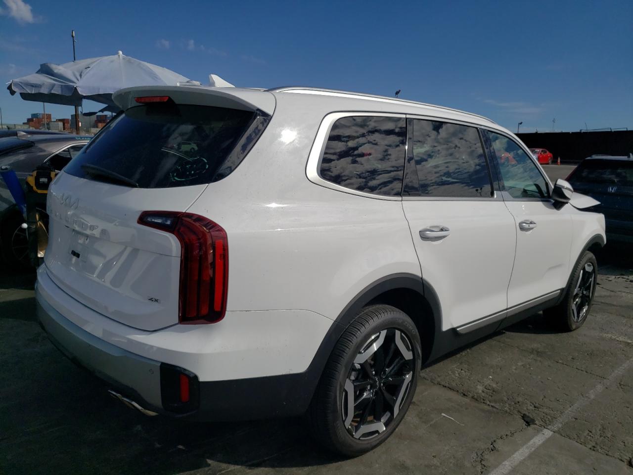KIA TELLURIDE S
