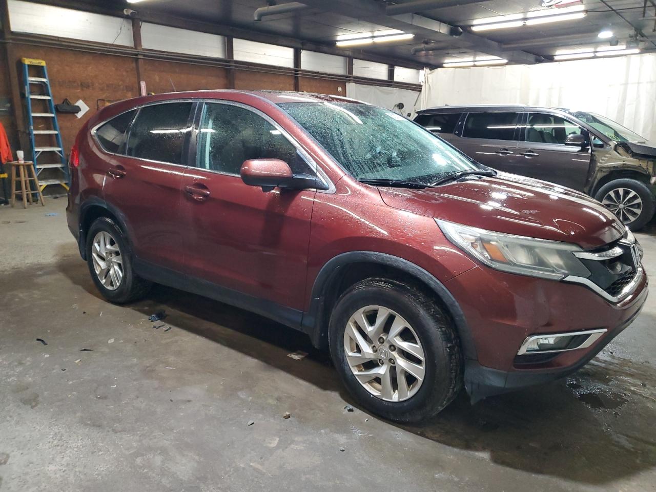 HONDA CR-V EX