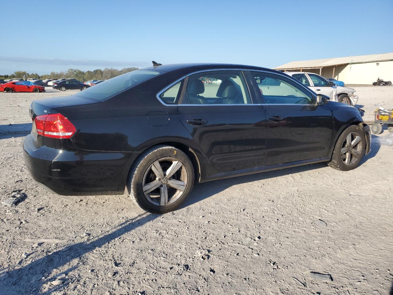 VOLKSWAGEN PASSAT SE