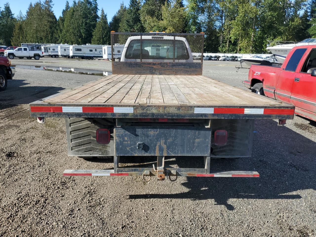 Lot #3263658704 2000 FORD F550 SUPER DUTY