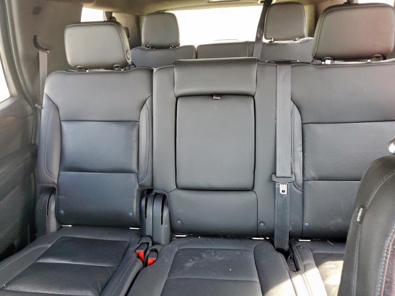 2021 CHEVROLET TAHOE C1500 LT 1GNSCNKD3MR126505