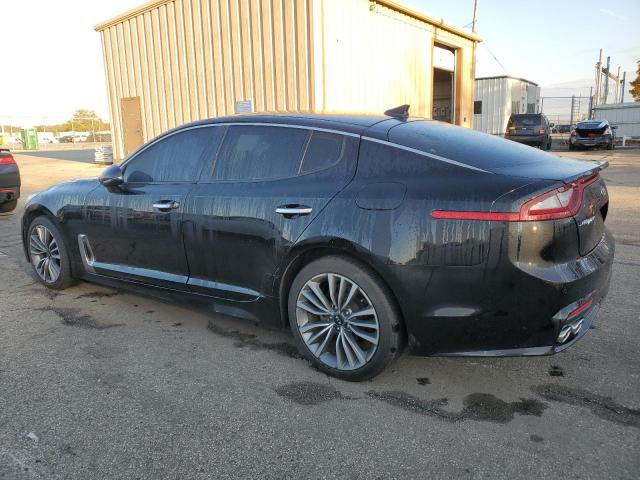 2019 KIA STINGER - KNAE15LA0K6065609