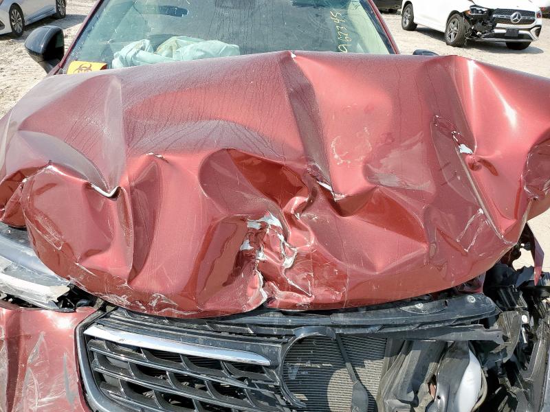 2021 BUICK ENVISION ESSENCE #3302780899