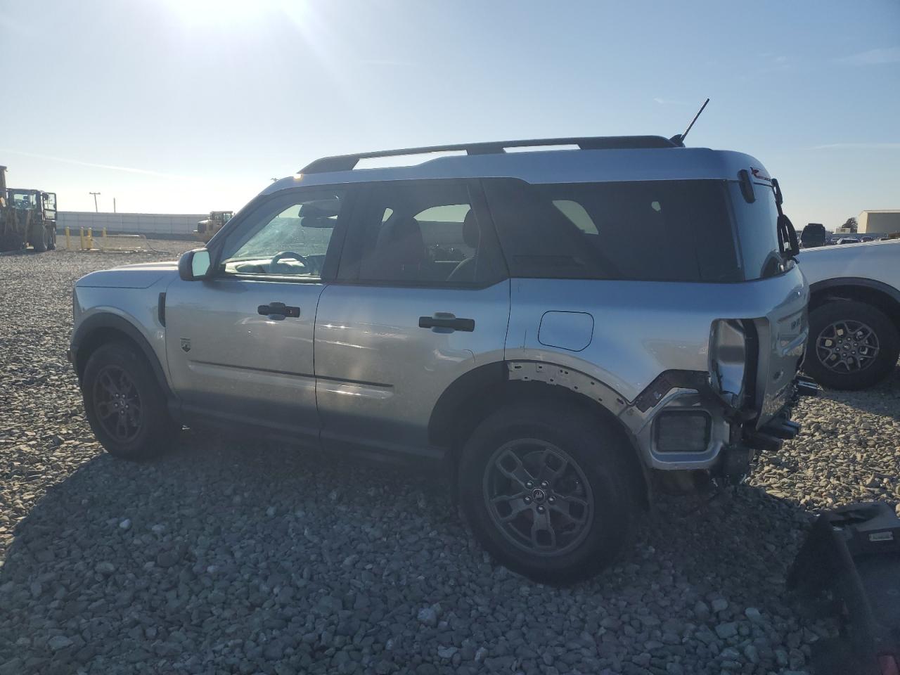 FORD BRONCO SPORT BIG BEND