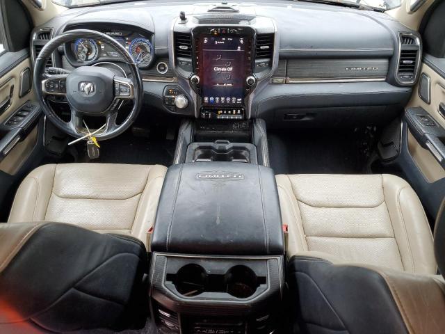 2019 RAM 1500 LIMIT - 1C6SRFHT6KN768692