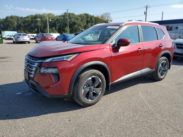 Global Auto Auctions: 2025 NISSAN ROGUE SV