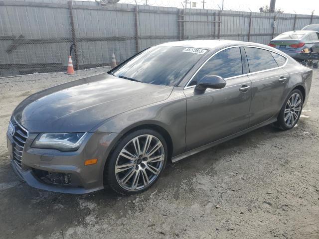 2013 AUDI A7 PRESTIG - WAU2GAFC4DN124841