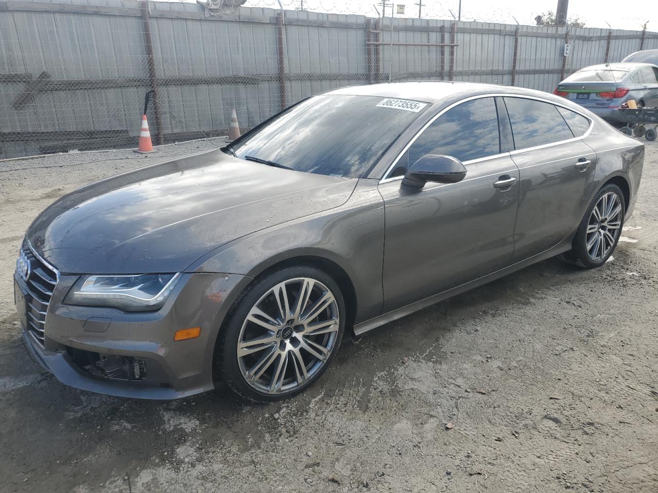 AUDI A7 PRESTIGE