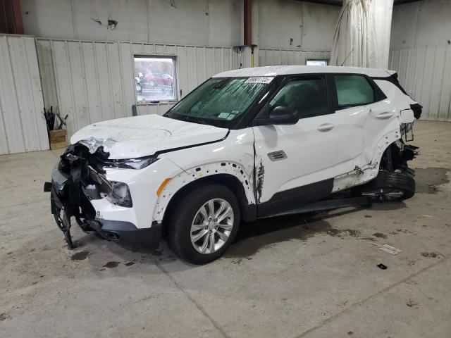 Global Auto Auctions: 2022 CHEVROLET TRAILBLAZE