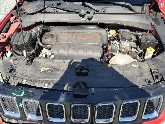 2018 JEEP COMPASS LATITUDE - 3C4NJCBB2JT194599