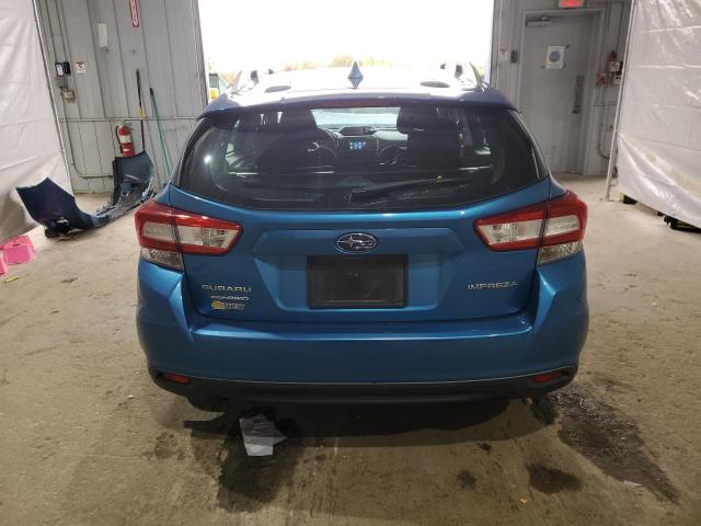 2019 SUBARU IMPREZA PREMIUM 4S3GTAD63K3724972