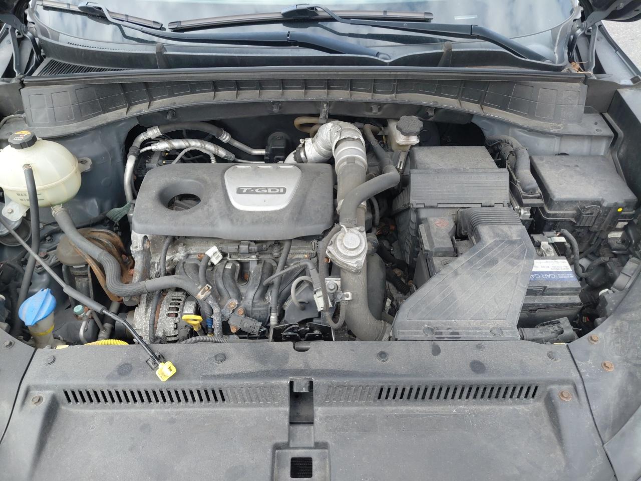 HYUNDAI TUCSON LIMITED