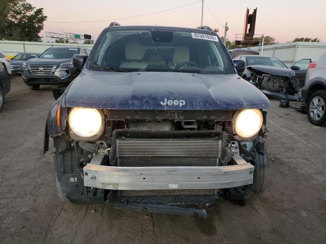 2021 JEEP RENEGADE LATITUDE #3288773748